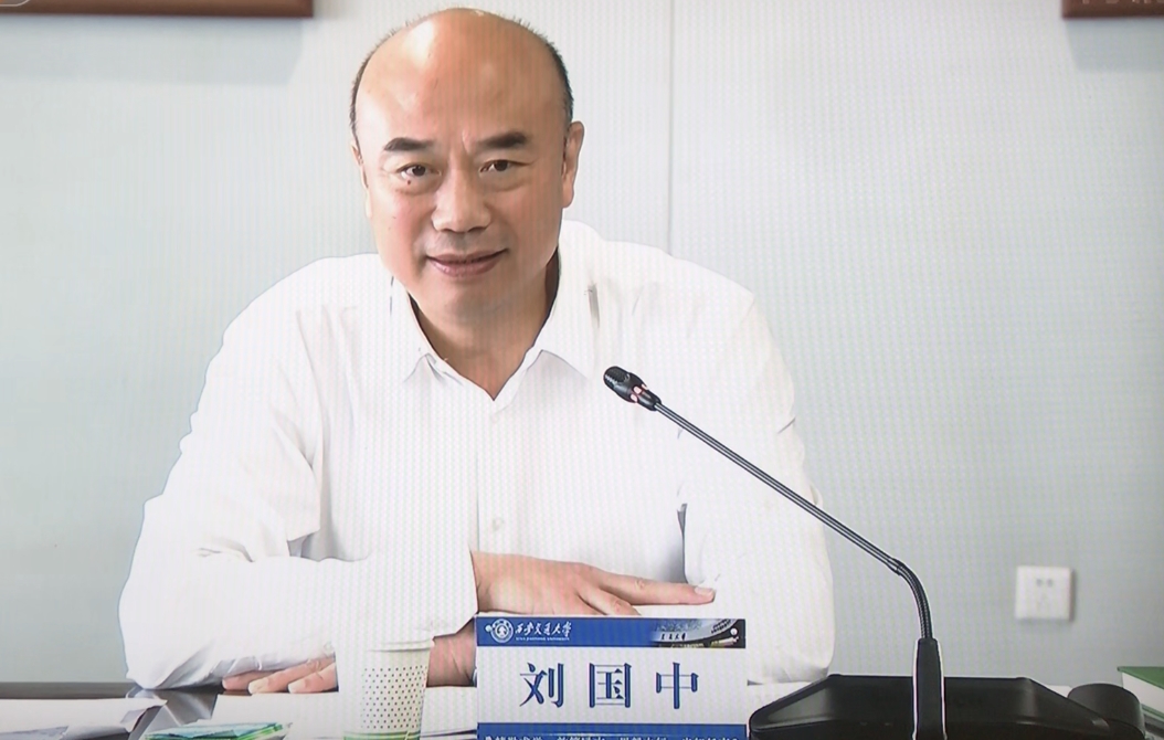 藍(lán)曉科技董事長(zhǎng)高博士參加全省科技工作座談會(huì)