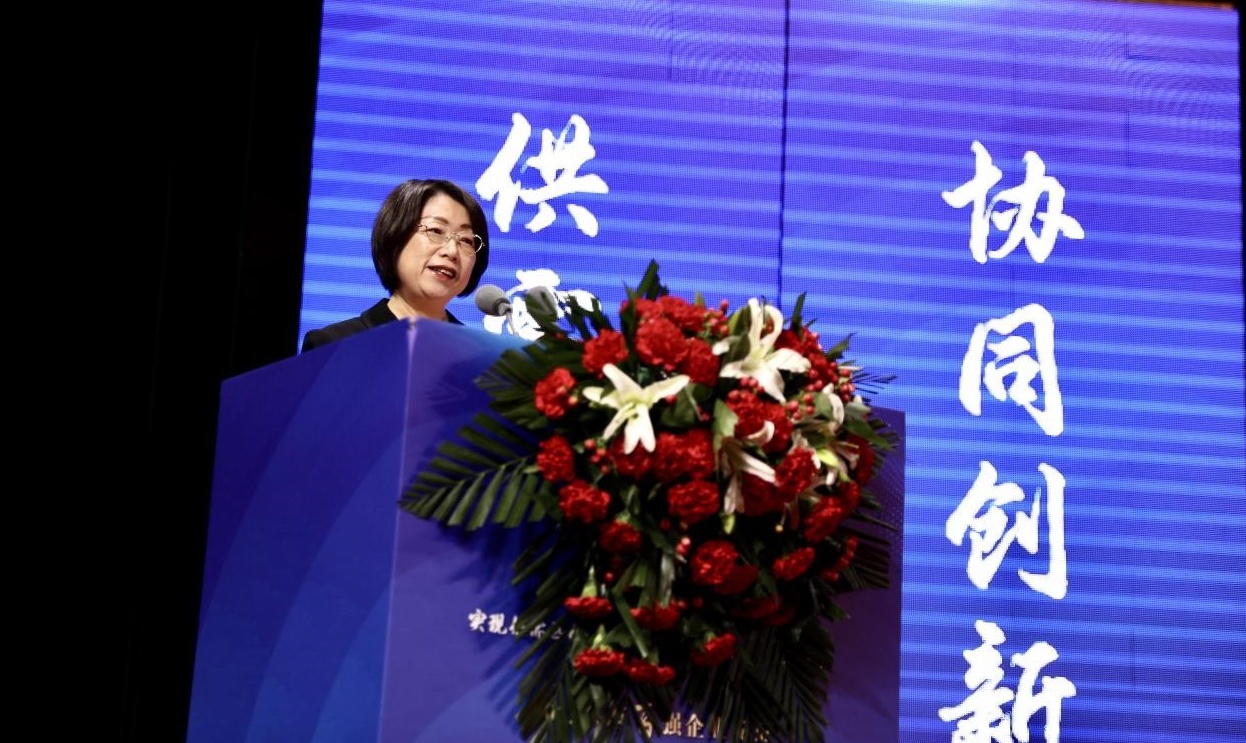 藍曉科技入選“陜西省民營企業(yè)50強”，董事長高月靜獲評“陜西省優(yōu)秀企業(yè)家”