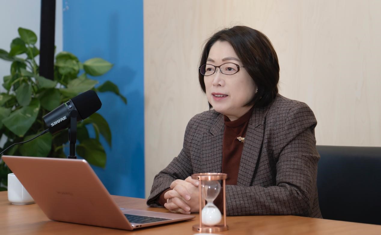 藍曉科技董事長高月靜榮獲2023年度陜西省創(chuàng)新驅(qū)動秦創(chuàng)原獎